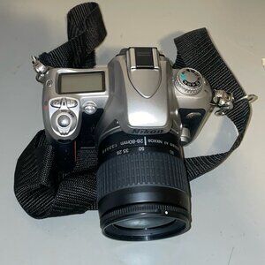 Nikon CR2x2 Film Camera and Film